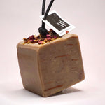 Wheelers Hill Soap on a Rope - Gaudy & Prim