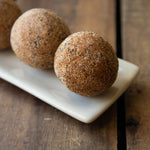 Hand rolled  Soap ball 120g - Est Australia - Gaudy & Prim