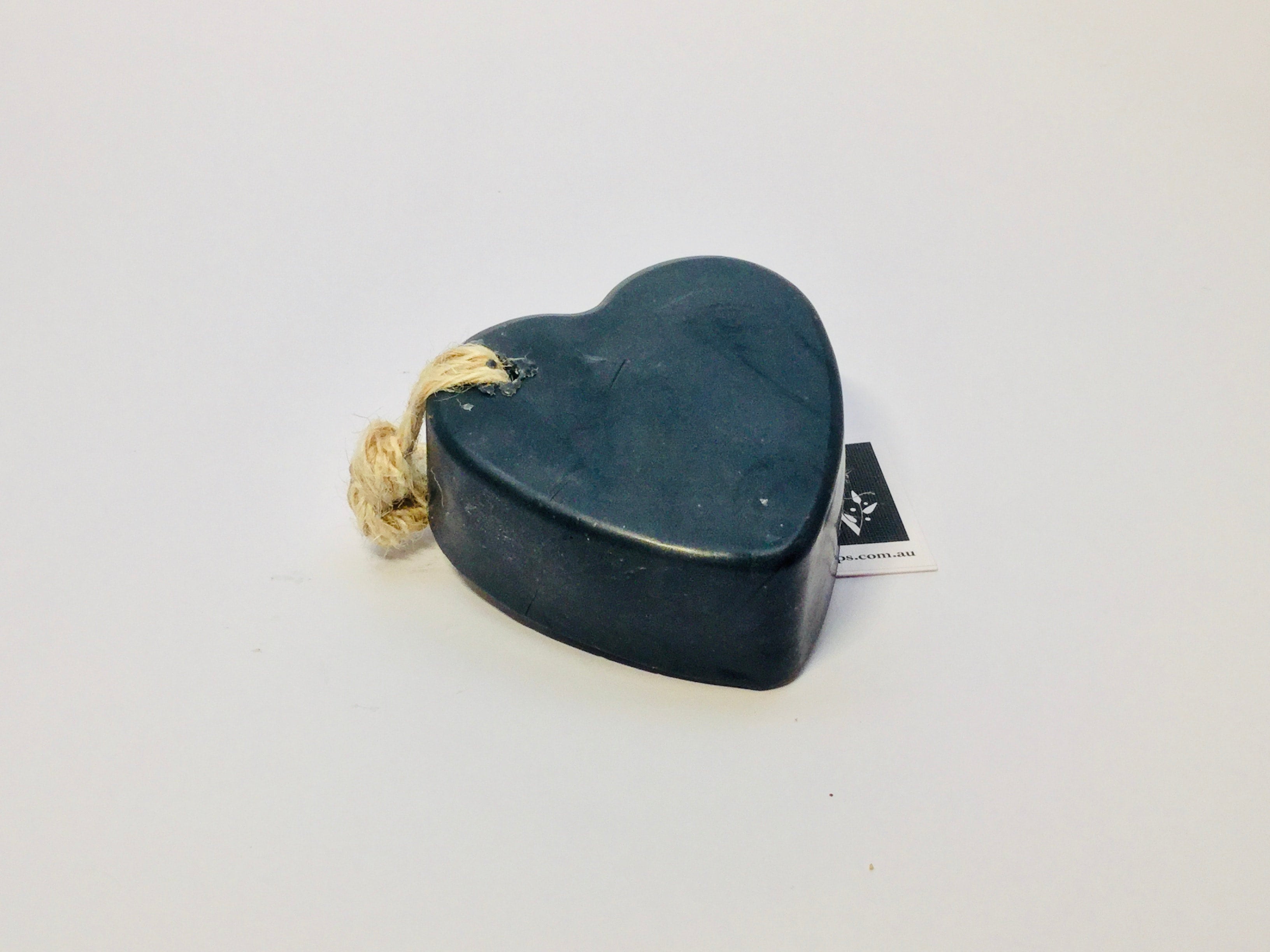 Wheelers Hill Hand Made Heart Soap - Gaudy & Prim