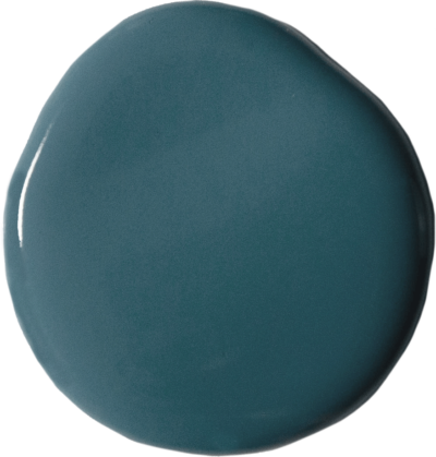 Annie Sloan Wall Paint® – Aubusson Blue - Gaudy & Prim