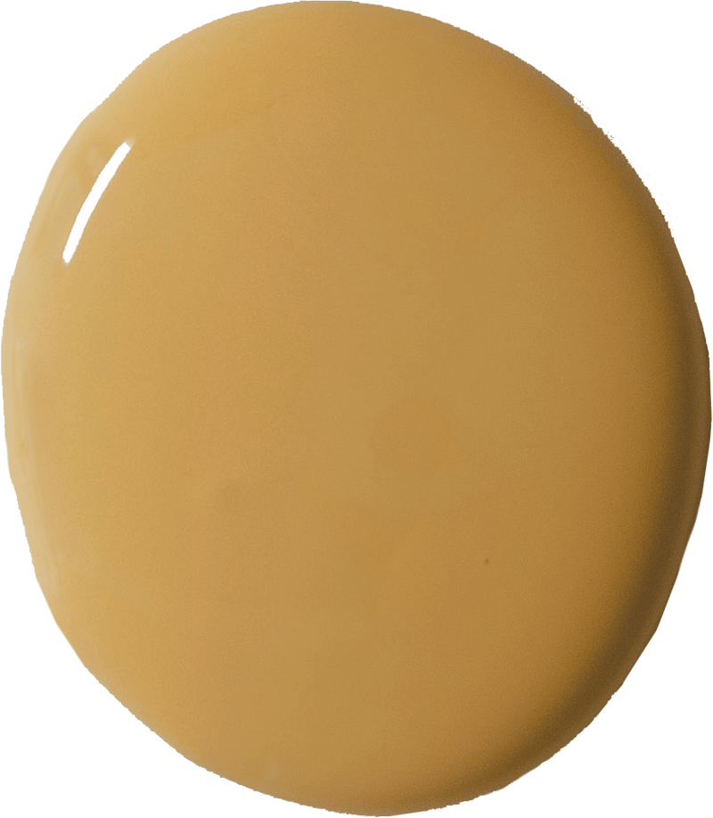 Annie Sloan Wall Paint® – Carnaby Yellow - Gaudy & Prim