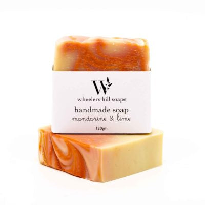 Wheelers Hill Hand Made Soap - Gaudy & Prim