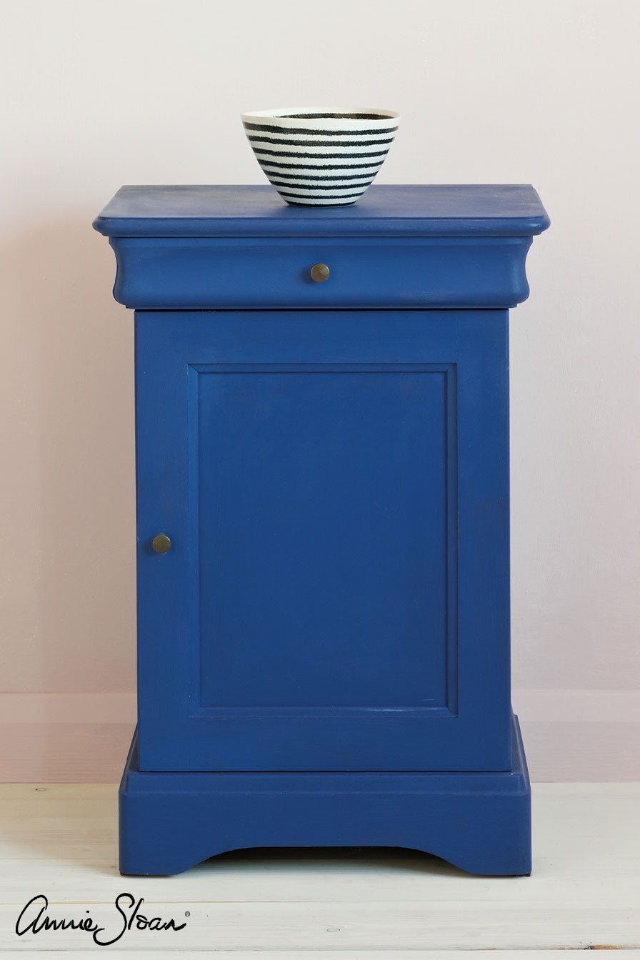 Annie Sloan Chalk Paint® - Napoleonic Blue - Gaudy & Prim