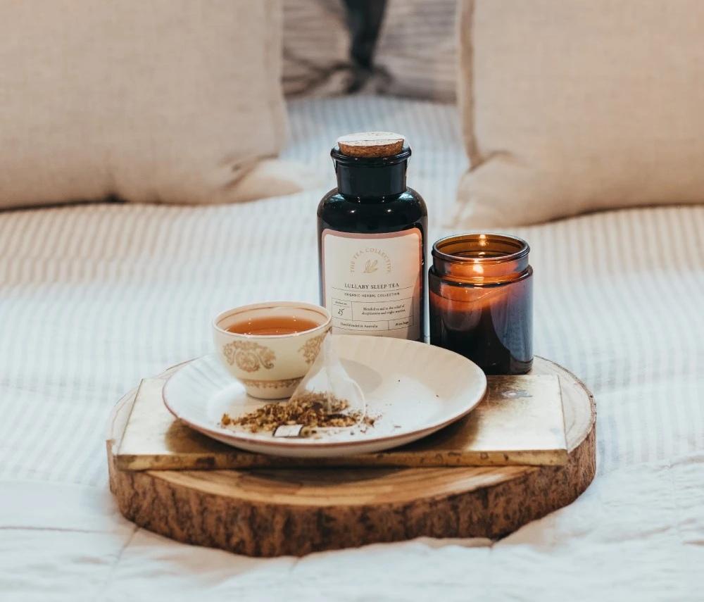 LULLABY SLEEP TEA - Gaudy & Prim