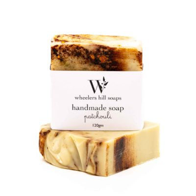 Wheelers Hill Hand Made Soap - Gaudy & Prim
