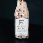 Rose Quartz Bath Soak - Daylesford Apothecary - Gaudy & Prim