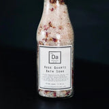 Rose Quartz Bath Soak - Daylesford Apothecary - Gaudy & Prim