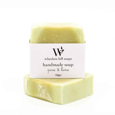 Wheelers Hill Hand Made Soap - Gaudy & Prim