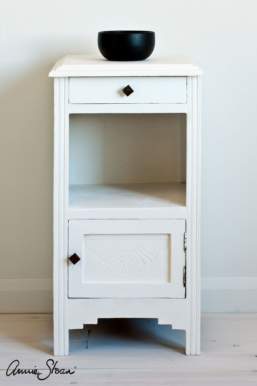 Annie Sloan Chalk Paint® - Pure White - Gaudy & Prim