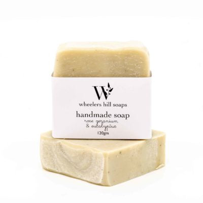 Wheelers Hill Hand Made Soap - Gaudy & Prim