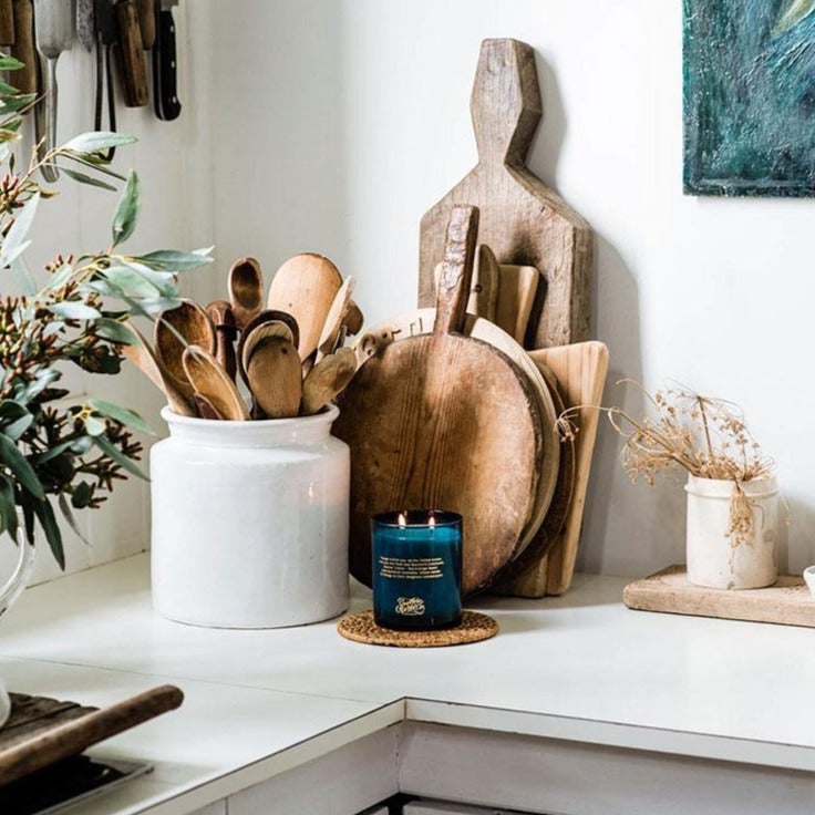 Ocean Isle Edition II / Scented Candle - Gaudy & Prim
