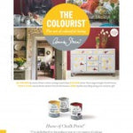 The Colourist Issue 2 - Gaudy & Prim
