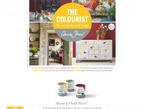 The Colourist Issue 2 - Gaudy & Prim