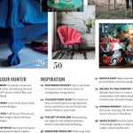 The Colourist Issue 3 - Gaudy & Prim
