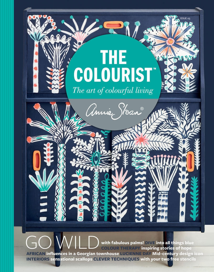 The Colourist Issue 3 - Gaudy & Prim
