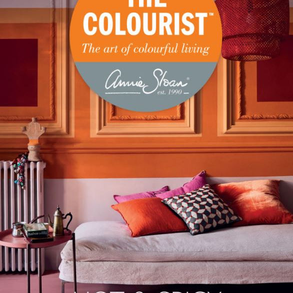 The colourist issue 5 - Gaudy & Prim