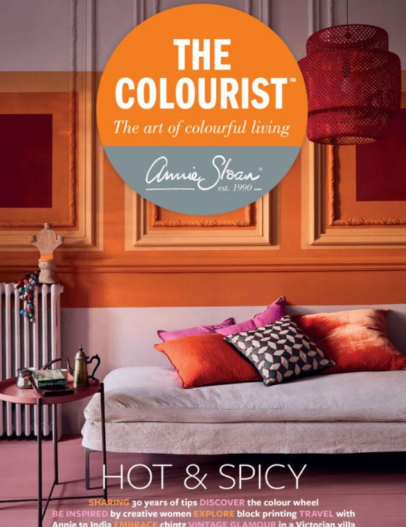 The colourist issue 5 - Gaudy & Prim