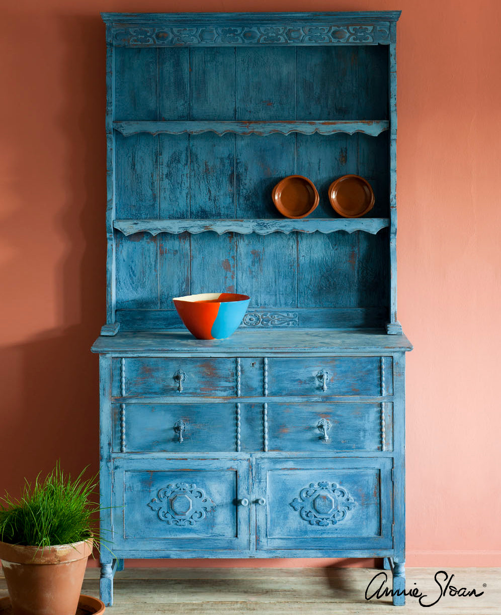 Annie Sloan Chalk Paint® - Greek Blue - Gaudy & Prim