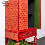 Annie Sloan Chalk Paint® - Emperor's Silk - Gaudy & Prim