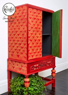 Annie Sloan Chalk Paint® - Emperor's Silk - Gaudy & Prim