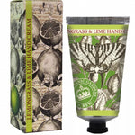 Kew Royal Botanic Gardens - Lemongrass and Lime Hand Cream - Gaudy & Prim
