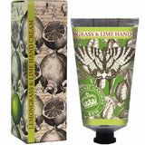 Kew Royal Botanic Gardens - Lemongrass and Lime Hand Cream - Gaudy & Prim
